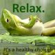 Relaxation - its what Cheadle Holistic Therapies is all about