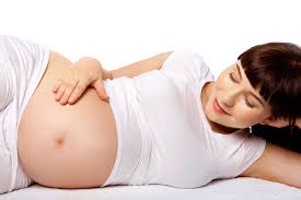 pregnant woman - Happy Pregnancy - the joys of pregnancy massage