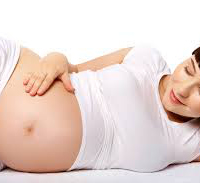 pregnant woman1 - Pregnancy Massage for Hip and Pelvic Pain