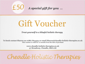 50 Therapy Gift Voucher 300x226 - £50 Therapy Gift Voucher