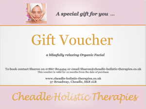 Organic Facial 300x225 - Organic Facial