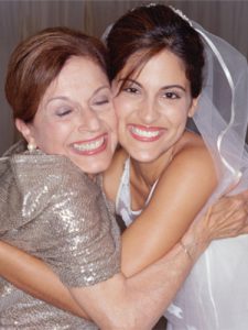 bride and mother2 225x300 - Bridal Packages