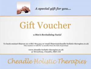 mens facial gift voucher 300x226 - men's facial gift voucher