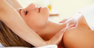 lymph massage 300x154 - Manual Lymphatic Drainage