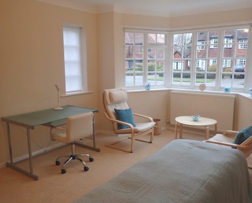 07 TRoom 6 495x400 - Counselling rooms available for hire in Cheadle